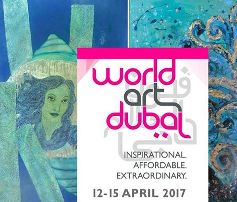 DUBAI WORLD ART FAIR 2017