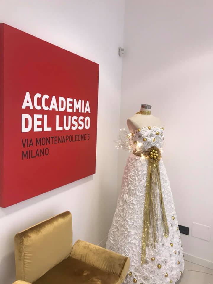 ACCADEMIA DEL LIUSSO CHARITY CHRISTMAS