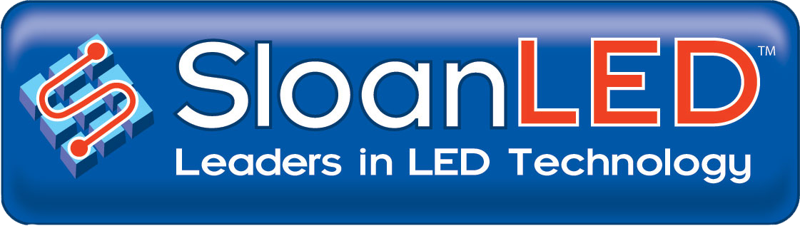 Sloan LED Logo