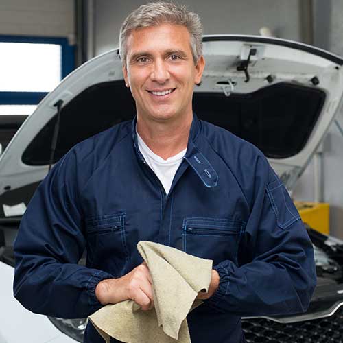 Auto Mechanic — Niles, MI — Precision Auto Repair,Body , Towing