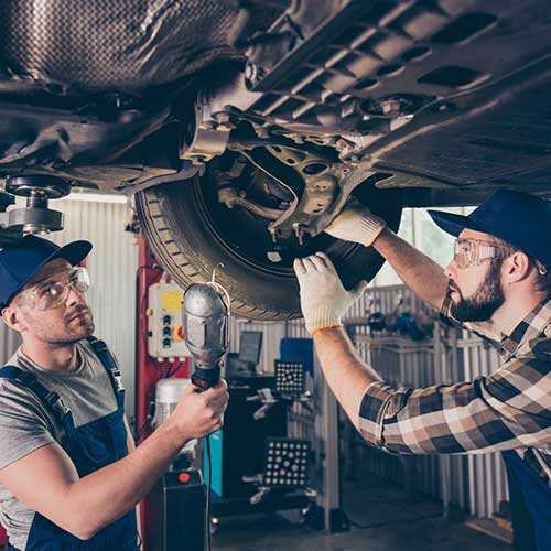 Car Restoration — Niles, MI — Precision Auto Repair,Body , Towing