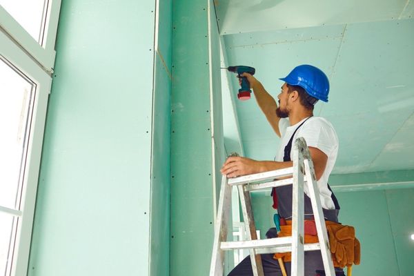 An image of Drywall Installation in Taylorsville UT