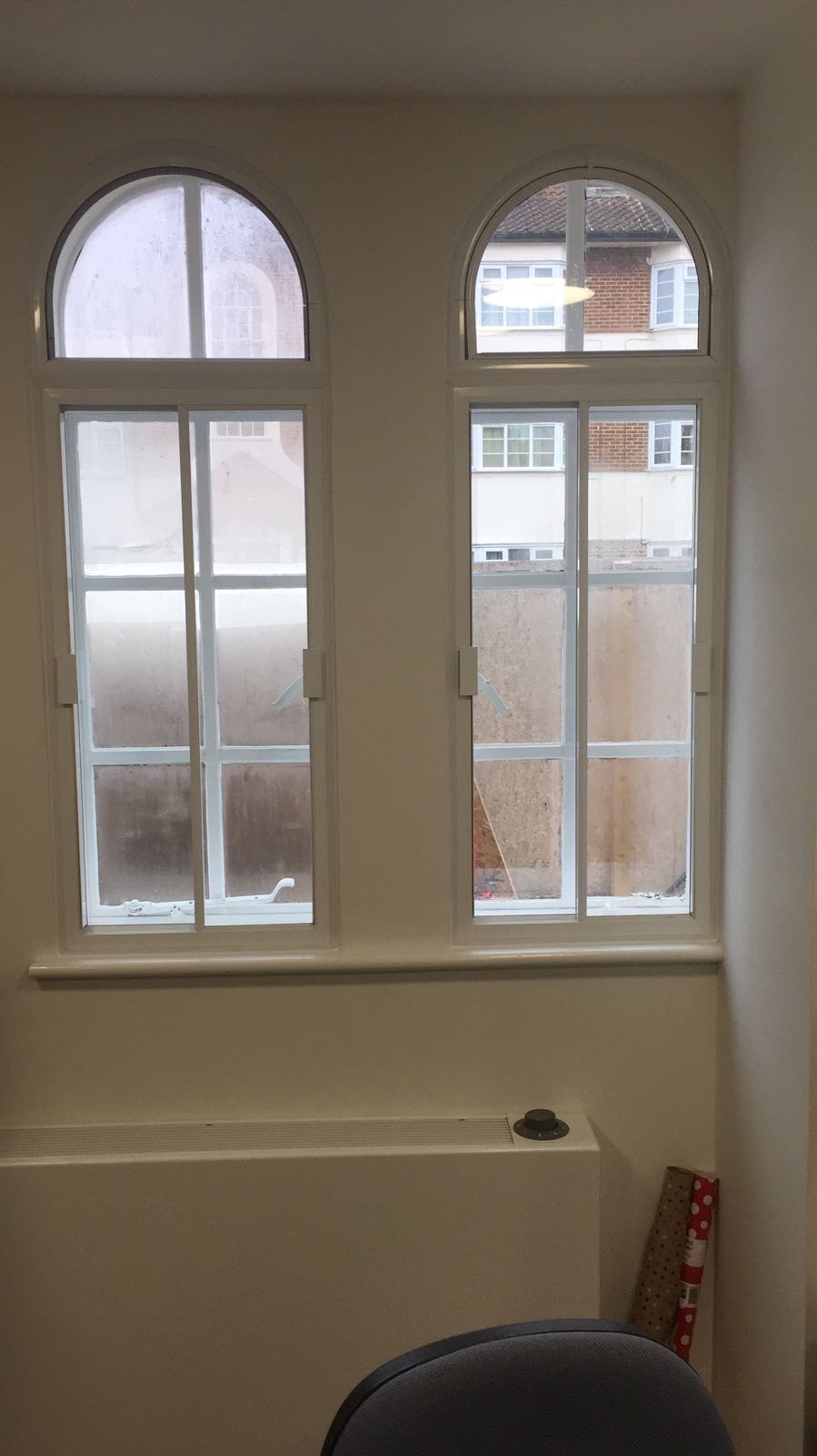 Arch Lift outs (shapes)