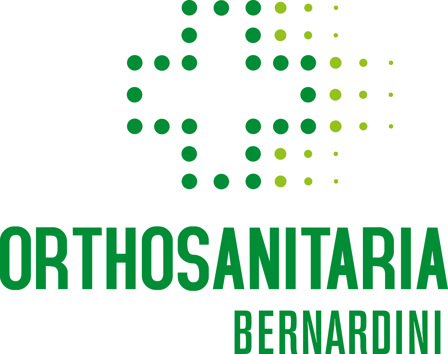logo orthosanitaria bernardini
