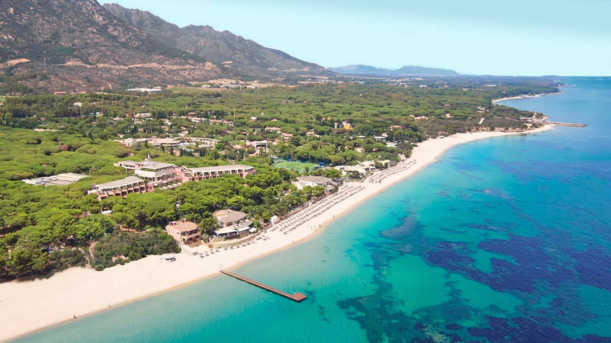 FORTE VILLAGE LE PALME - October Half Term