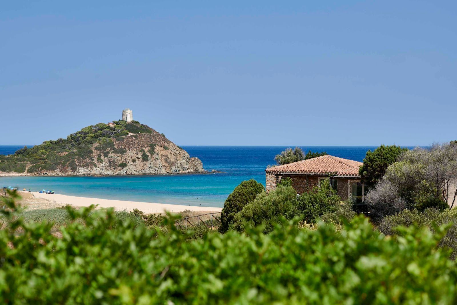 BAIA DI CHIA RESORT SARDINIA - Expires 28-02-2025