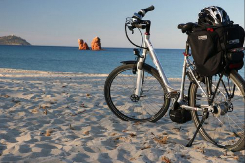 Costa Smeralda Self Guided Bike Tour Sardinia 