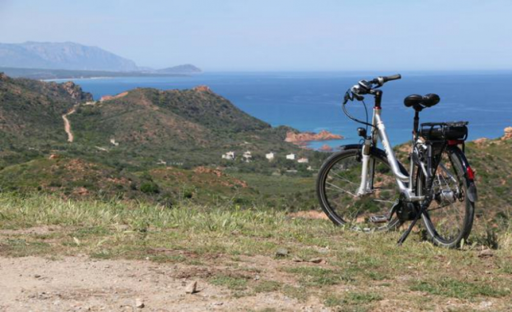  Ogliastra Cycle Tour Sardinia