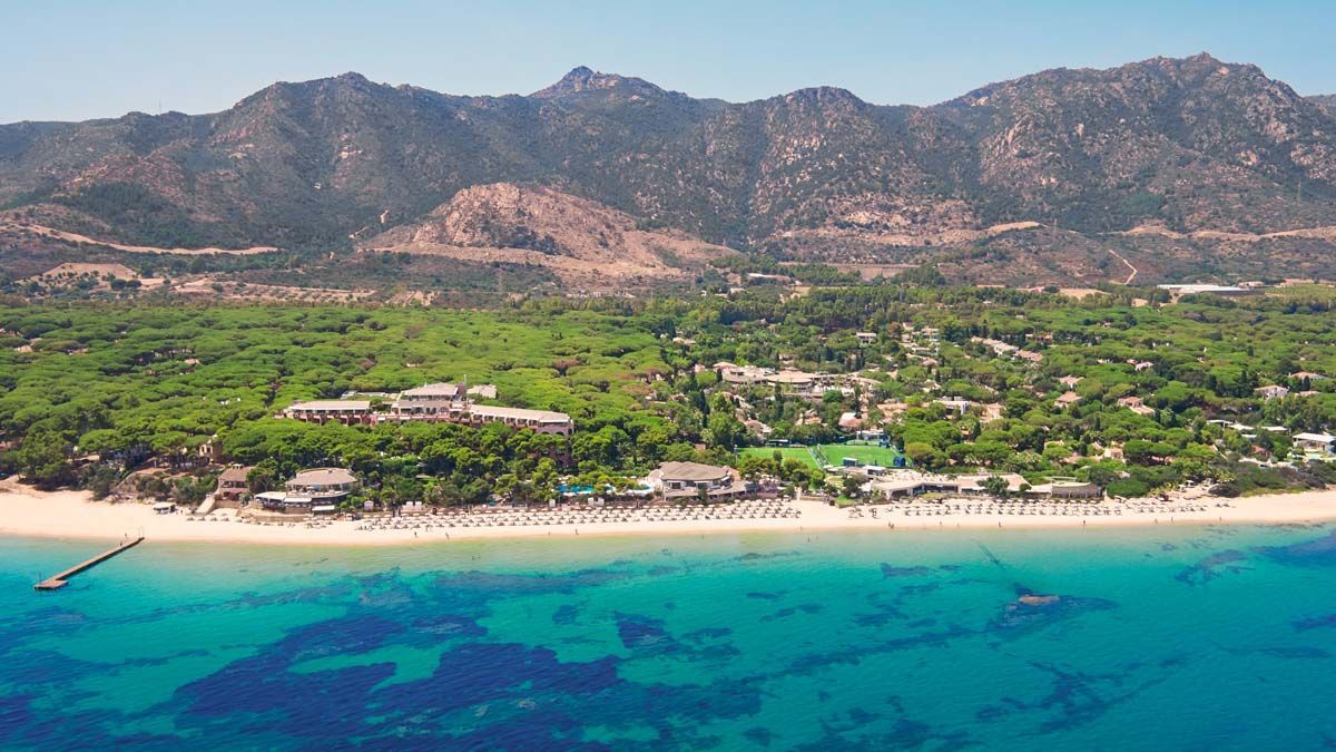 FORTE VILLAGE HOTEL BOUGANVILLE - October Half Term