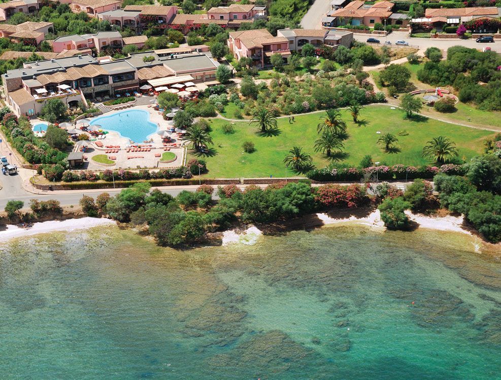 RESORT CALA DI FALCO - Book Now!