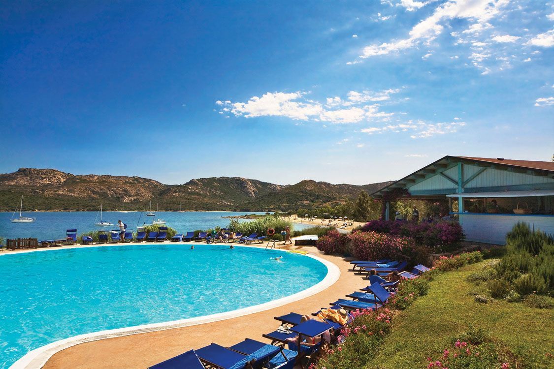 PARK HOTEL AND SPA CALA DI LEPRE - Long Stay Offers