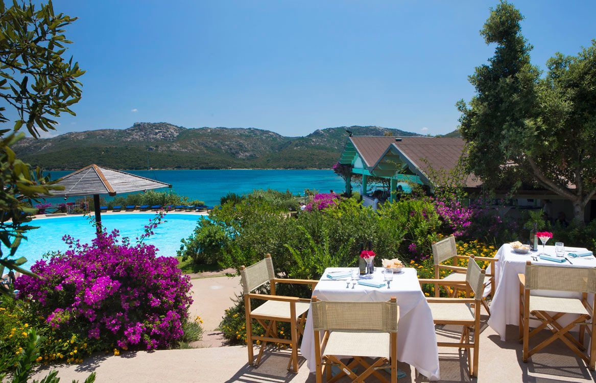 PARK HOTEL AND SPA CALA DI LEPRE - Book Now!