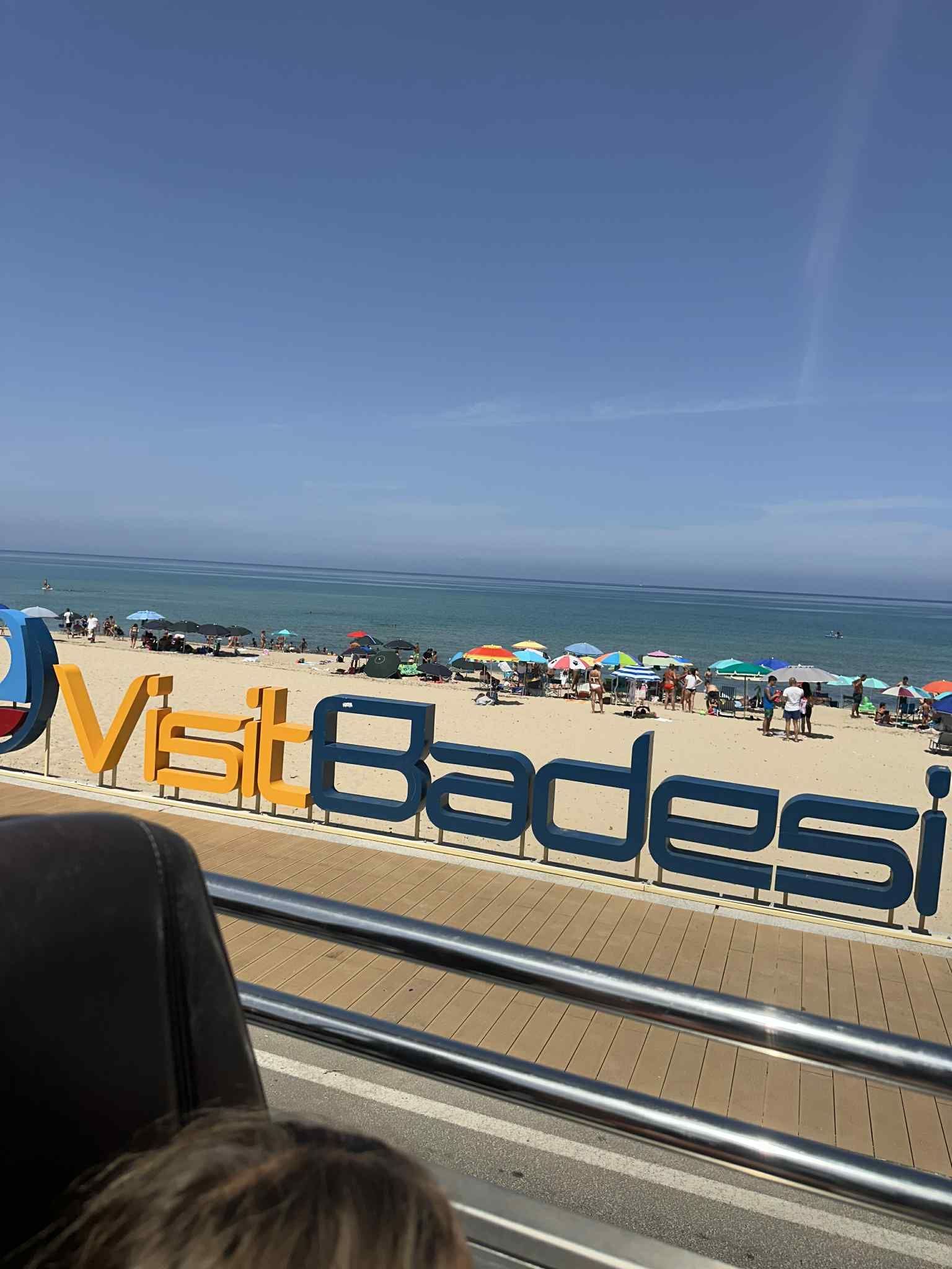 Badesi Beach