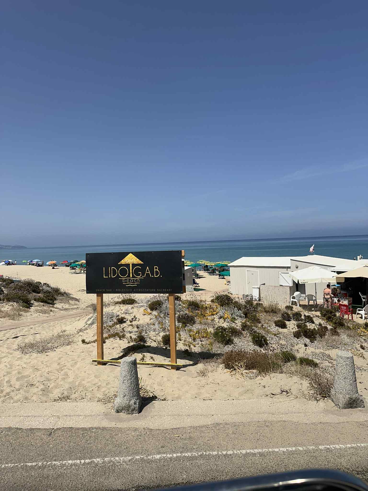 Badesi Beach