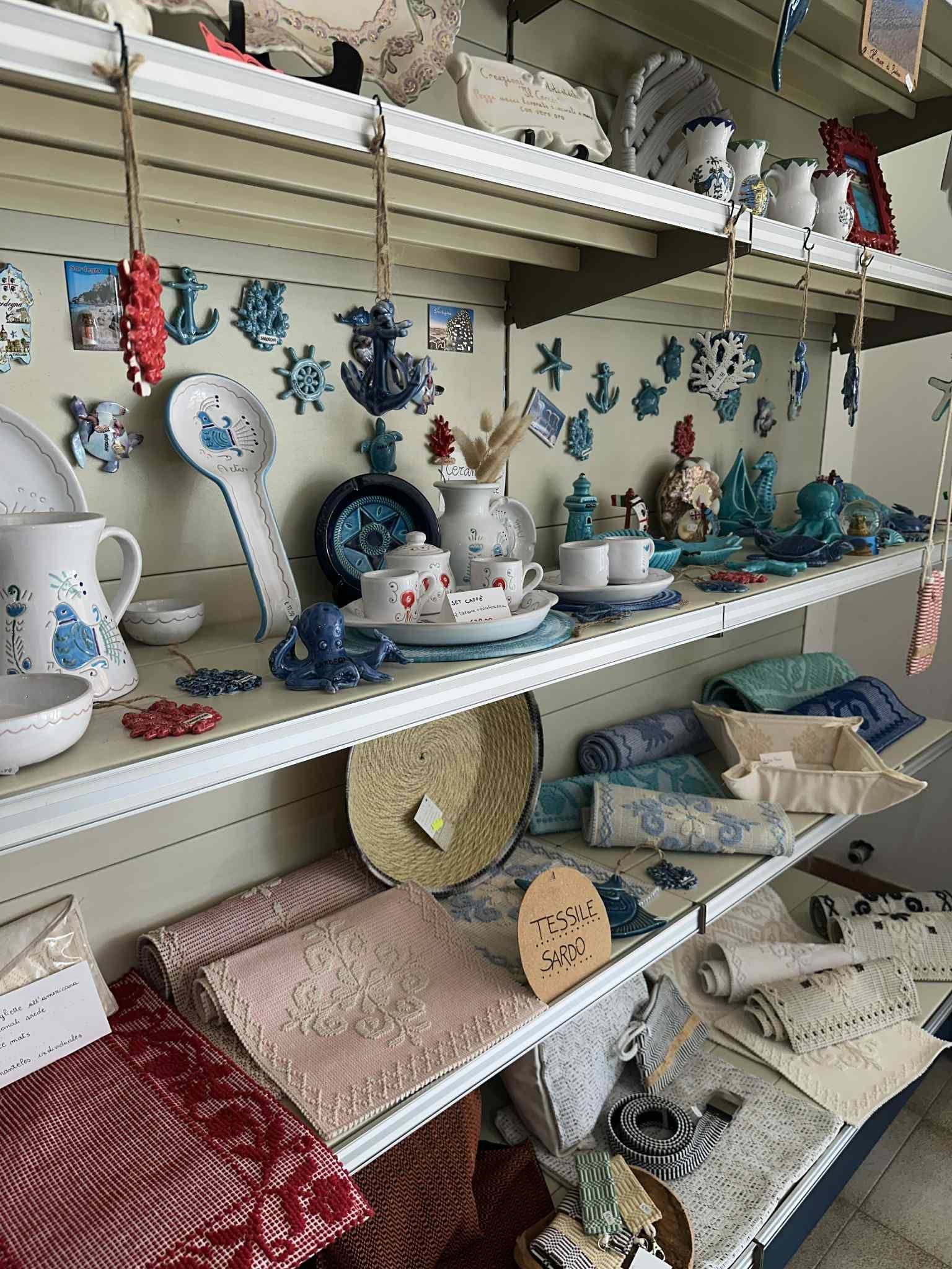 Local Artisan Shop