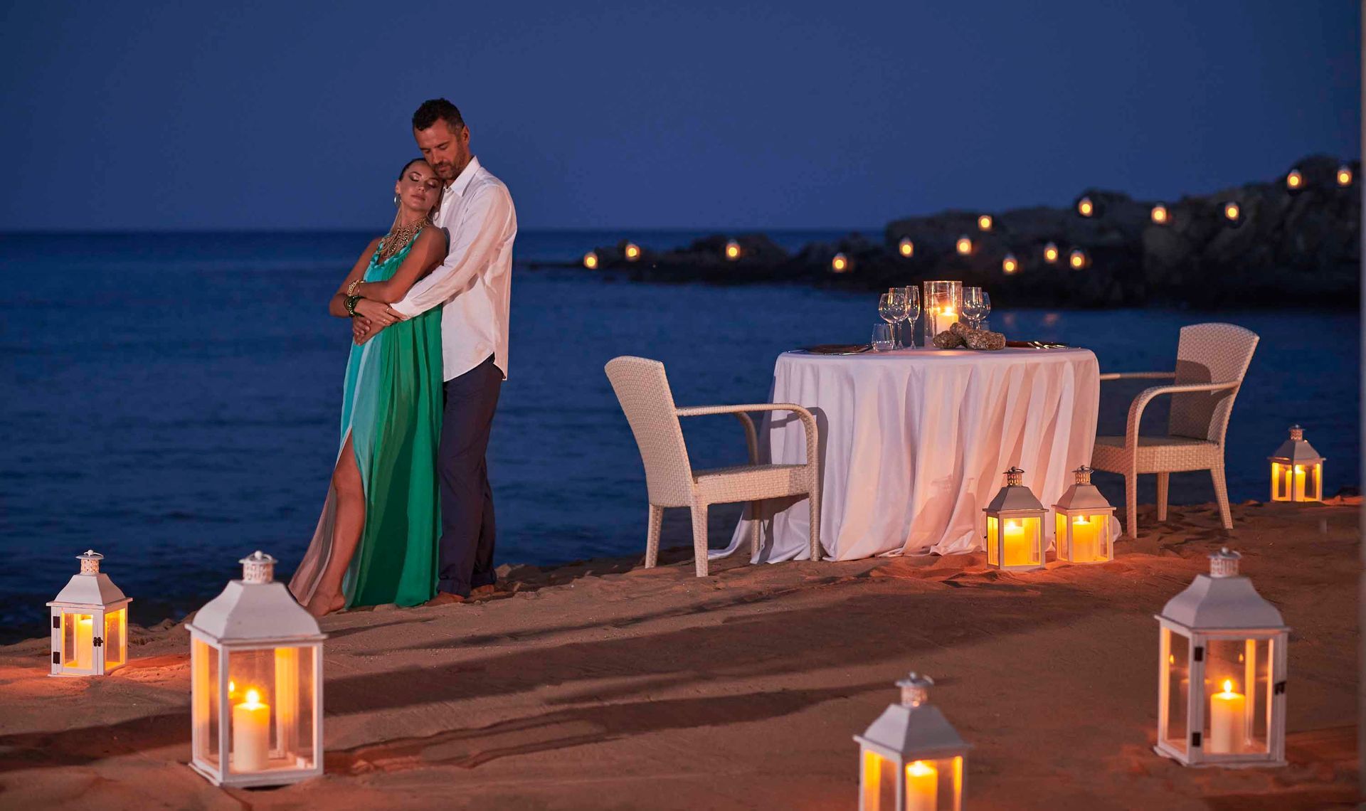 Sardinia & Italy Combinations