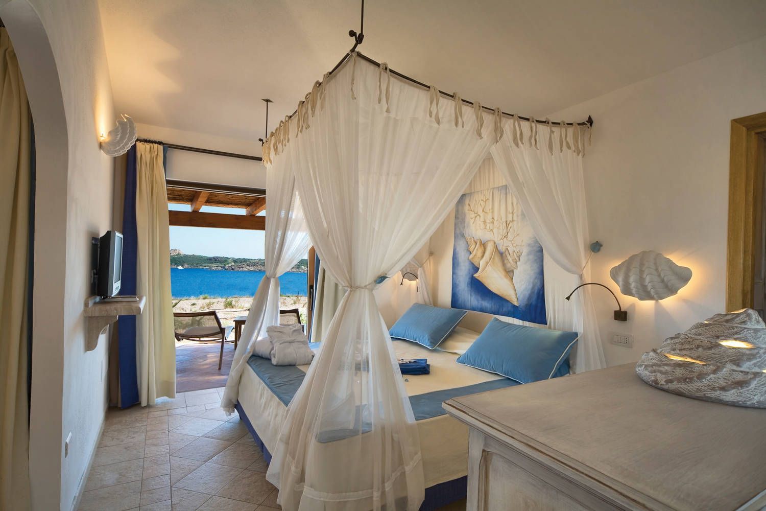 Spa Hotel Marinedda 