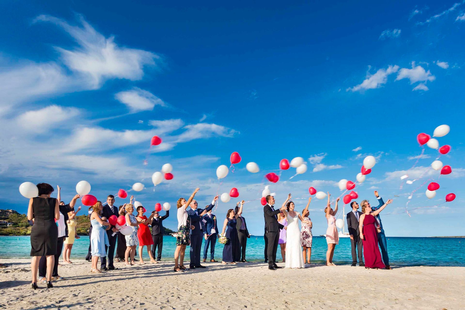 Weddings in Sardinia