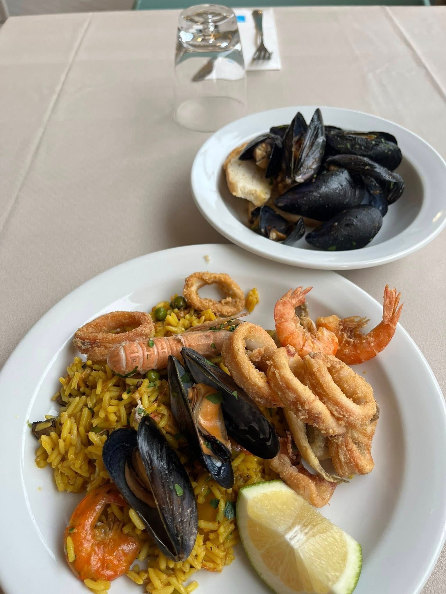 Great Seafood