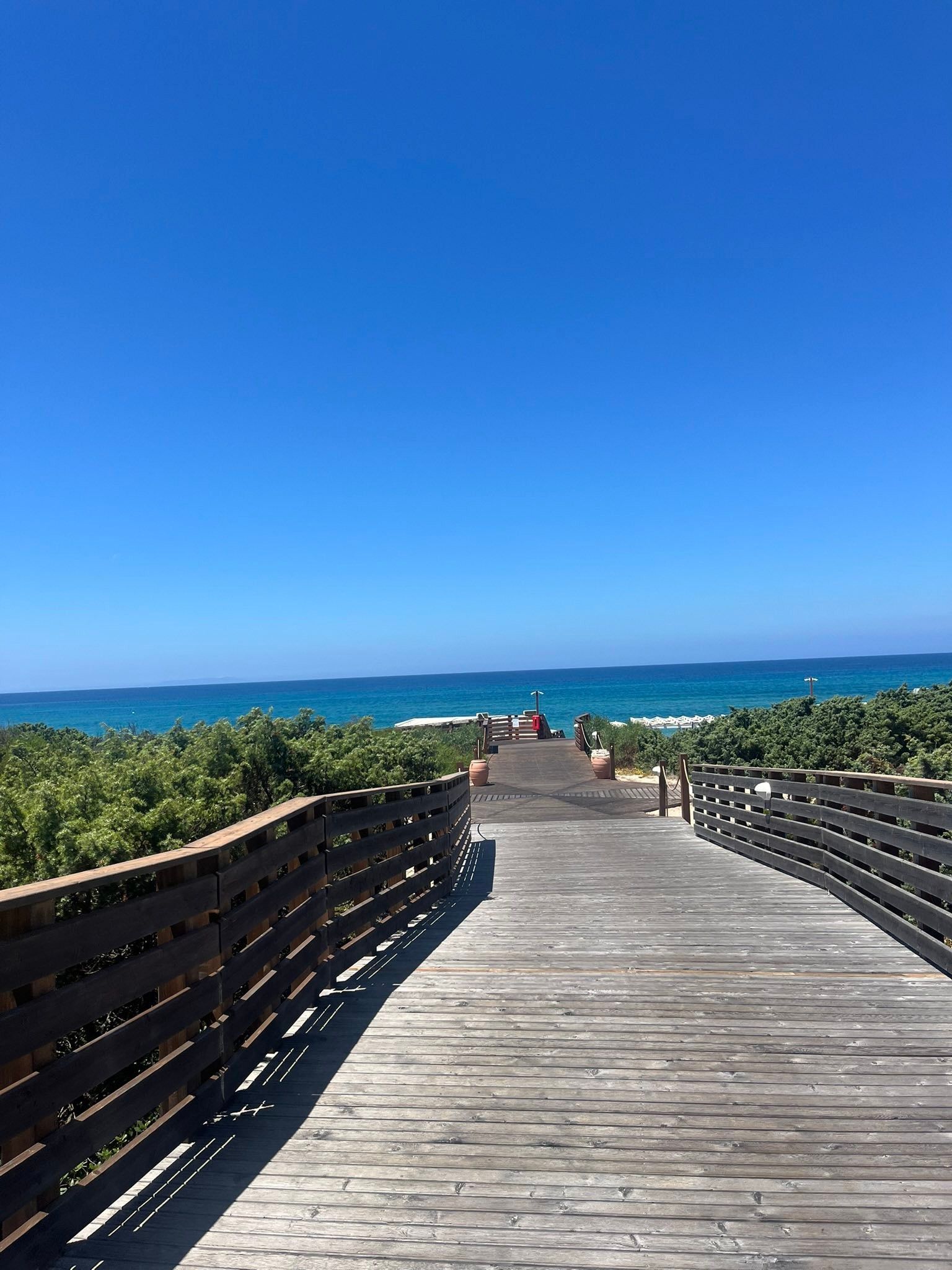 A walk to the Beach