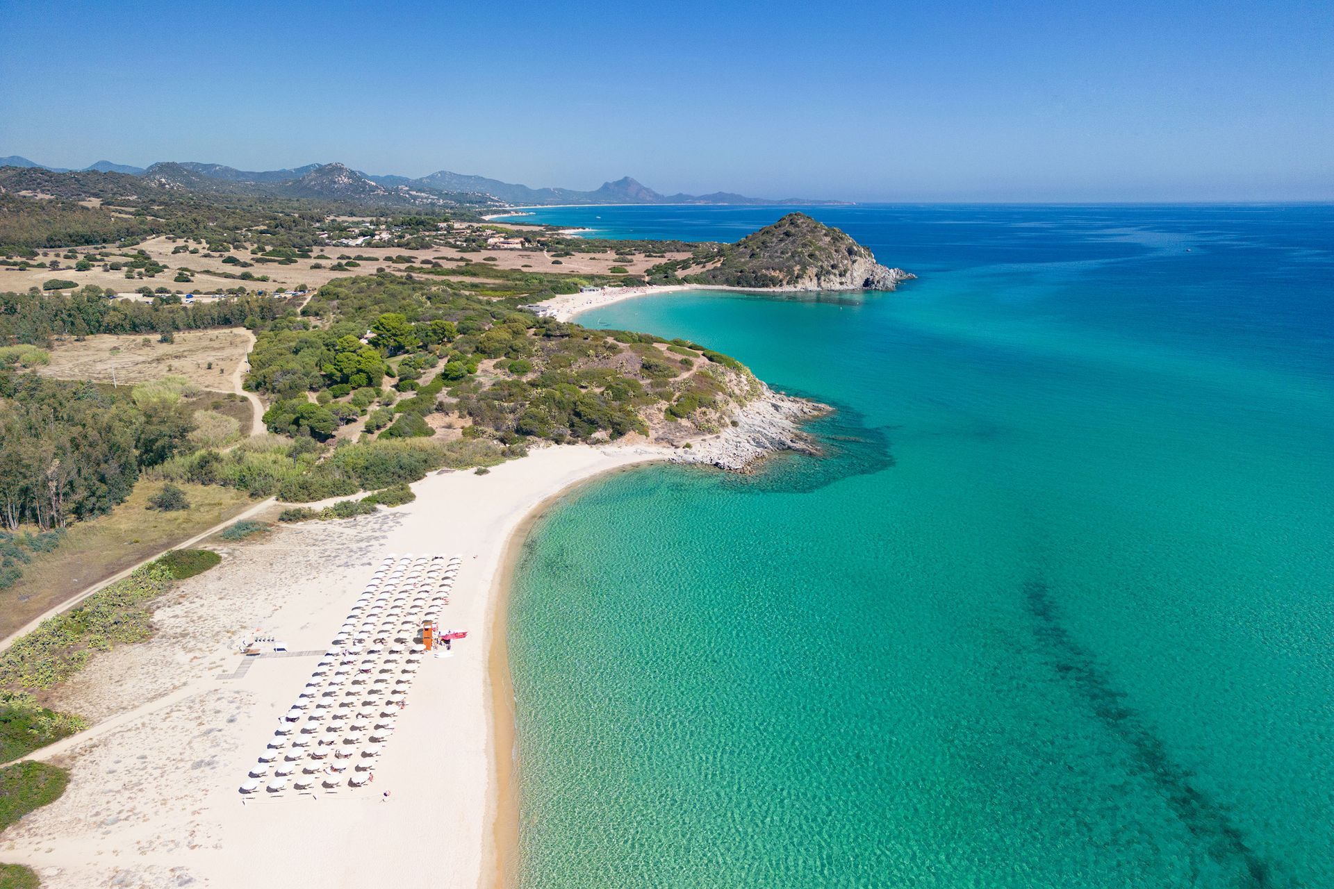 Sardinia Multicentre Tours