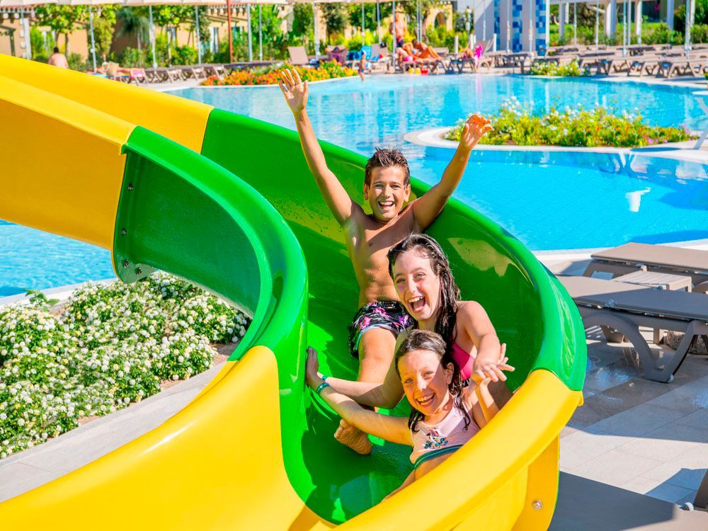 Family Holidays in Sardinia 