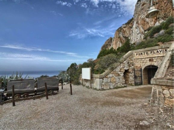 Caves and Mining Heritage