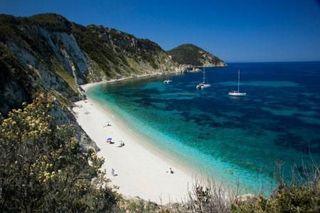 Island of Elba 