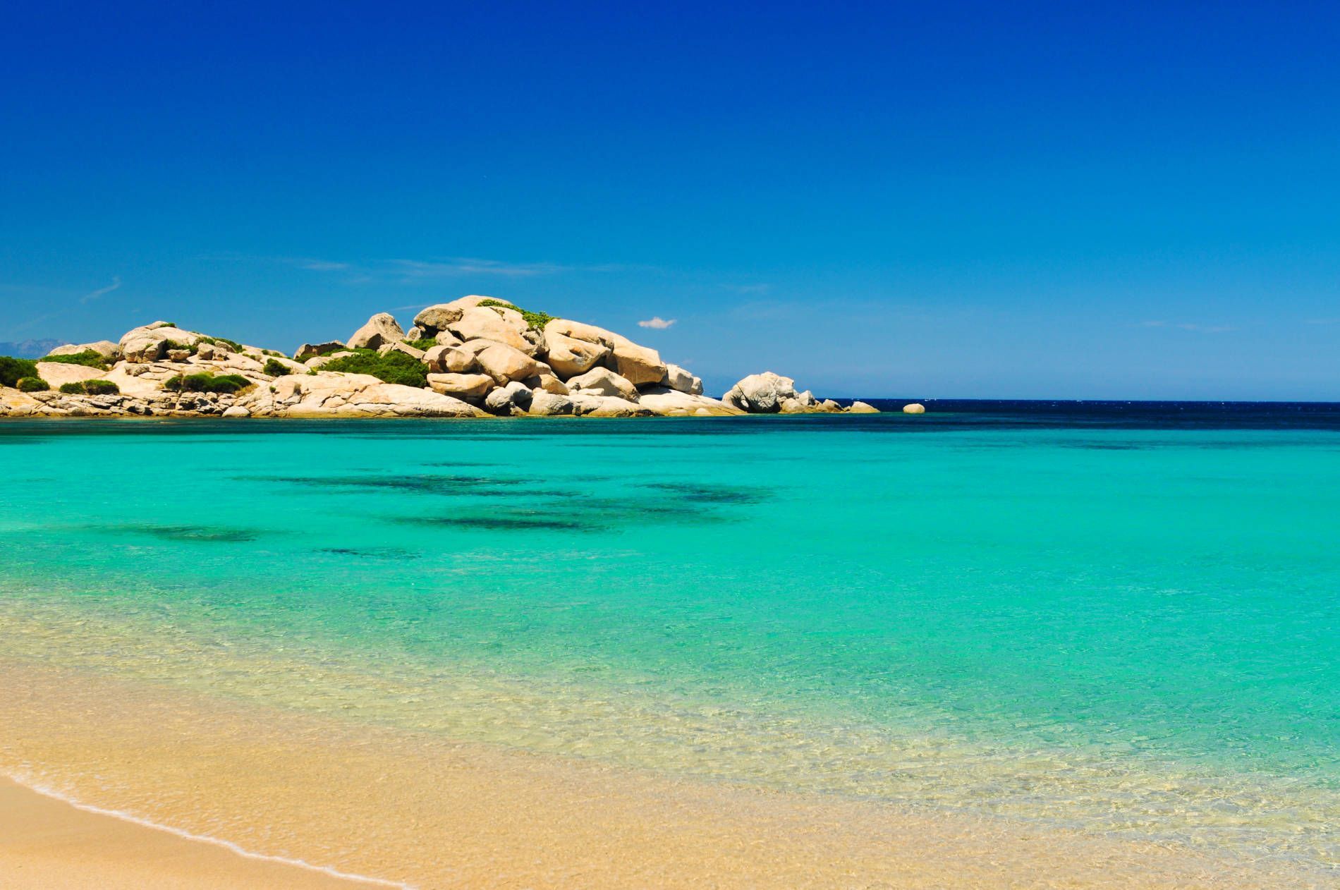 Sardinia Holidays 2025 Just Sardinia the island specialist for over