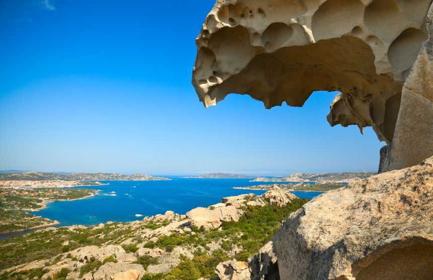  Incredible rock formations in Sardinia