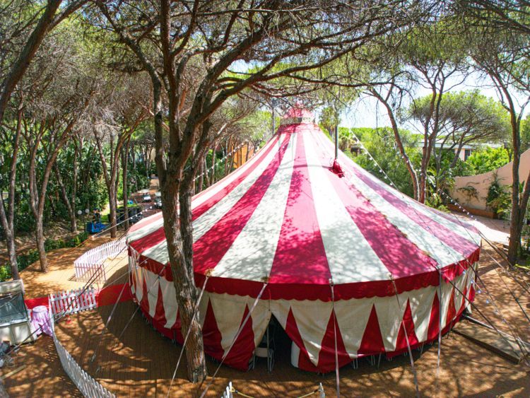 Forte Village Circus