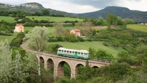 Sardinia Green Train 
