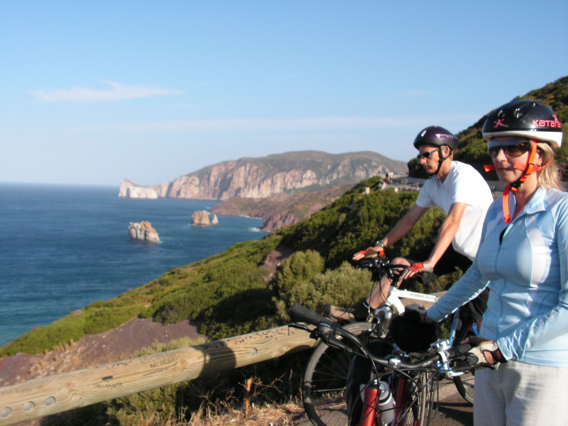 North Sardinia Ride Cycle Tour 