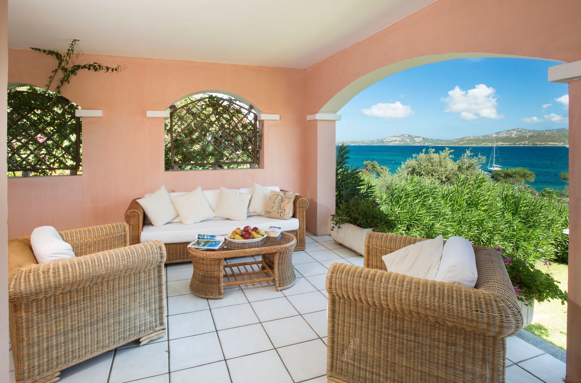 Cala di Falco Villas