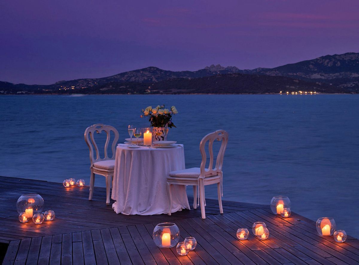 Romantic rooms at the Villa Del Golfo Lifestyle Resort