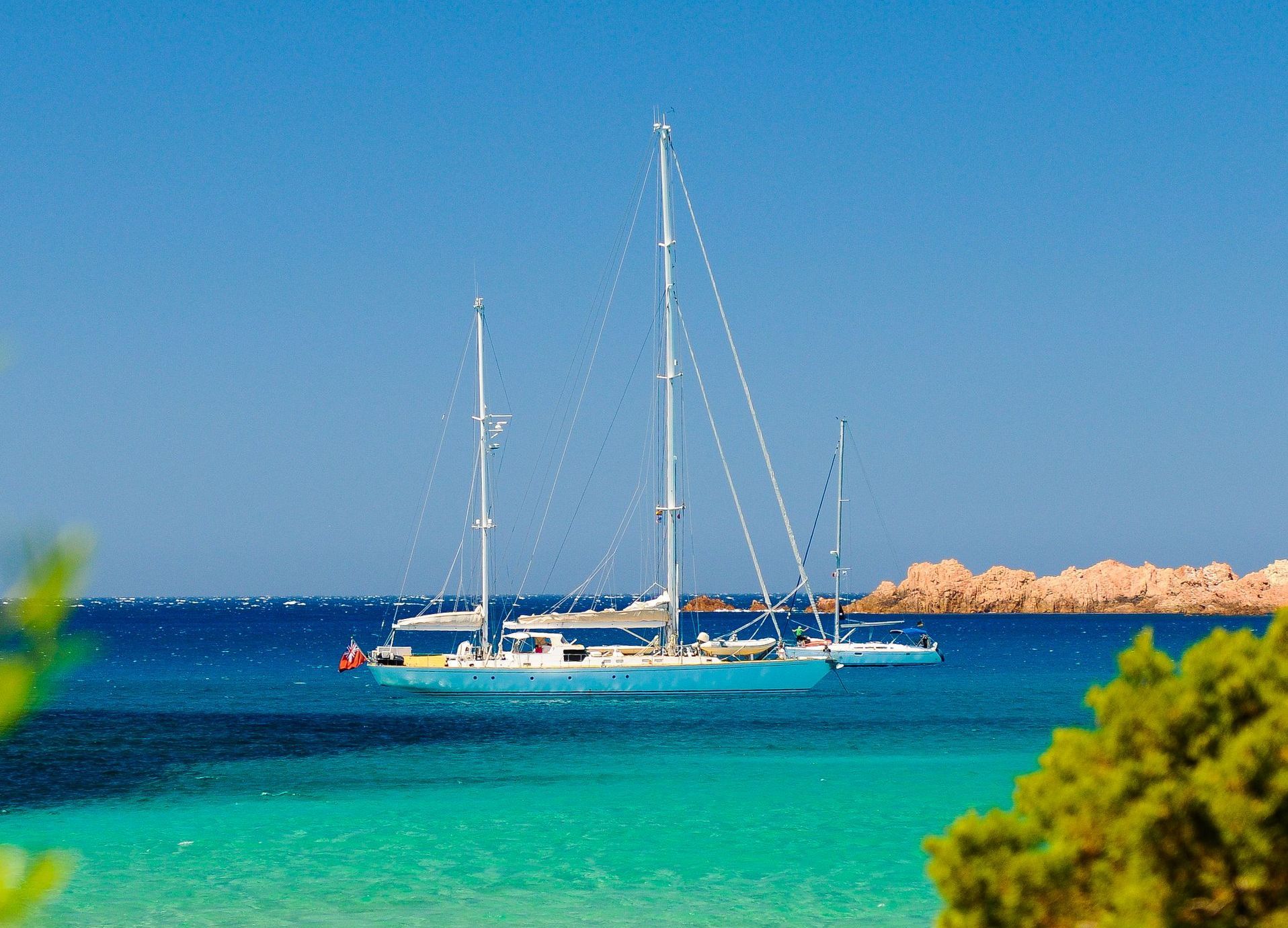 Yacht Charter in Sardinia