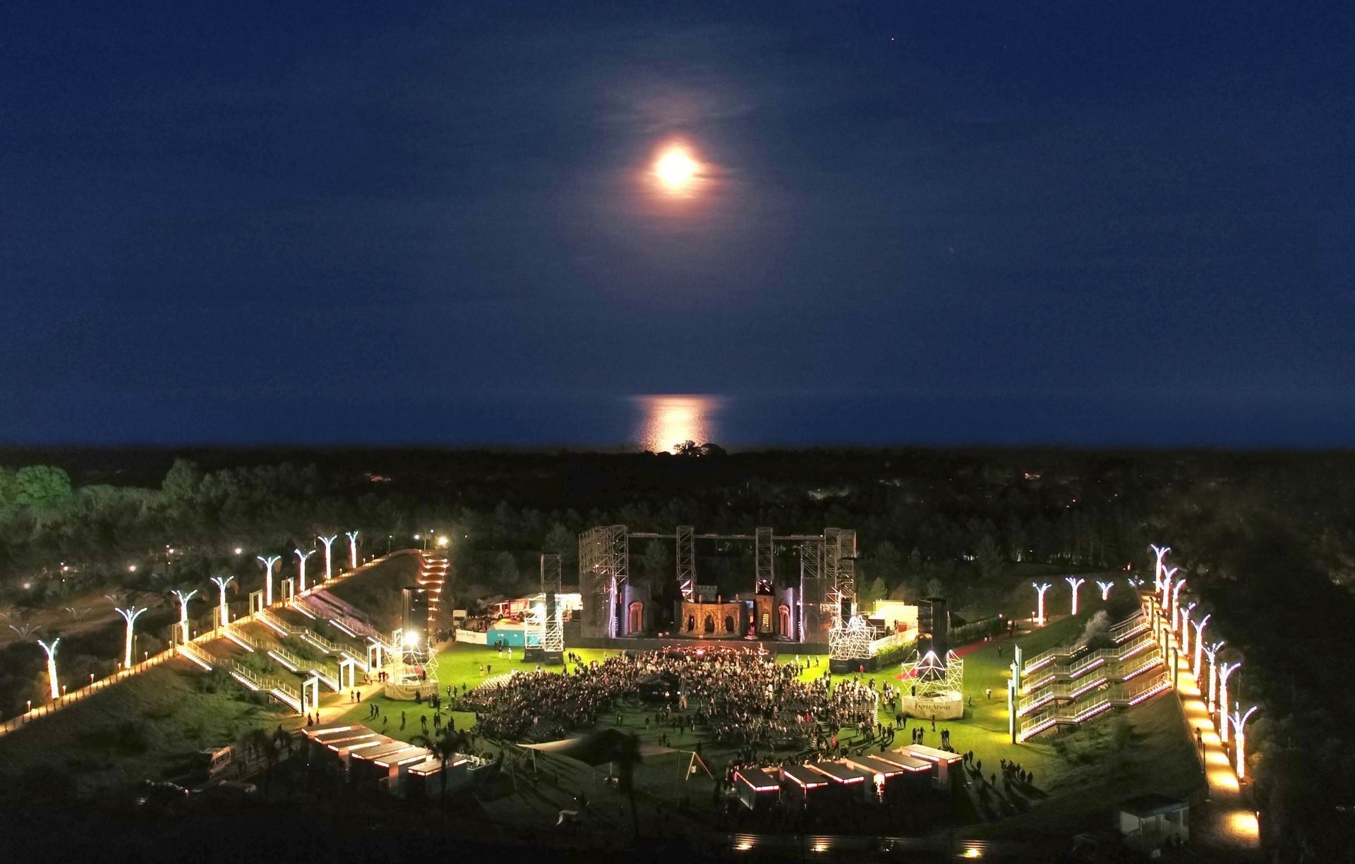 Forte Village Arena Duran Duran Summer 2025