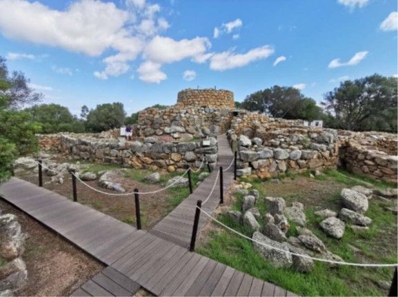 INTO THE HEART OF GALLURA