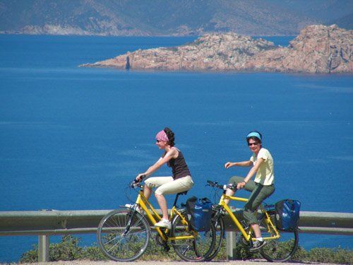 North West Sardinia Cycle Tour