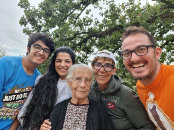 Longevity lifestyle in Sardinia