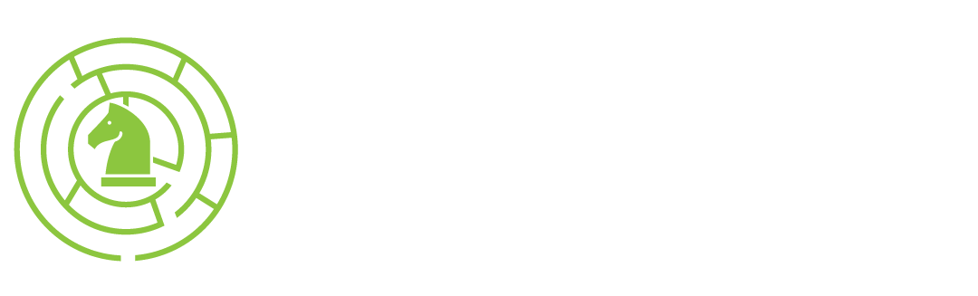 Strategem Header Logo - Select to go home