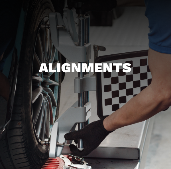Alignments Services | Don's Circle Service