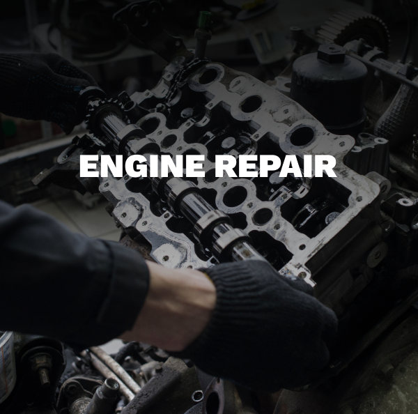 Engine Repair Image | Don's Circle Service