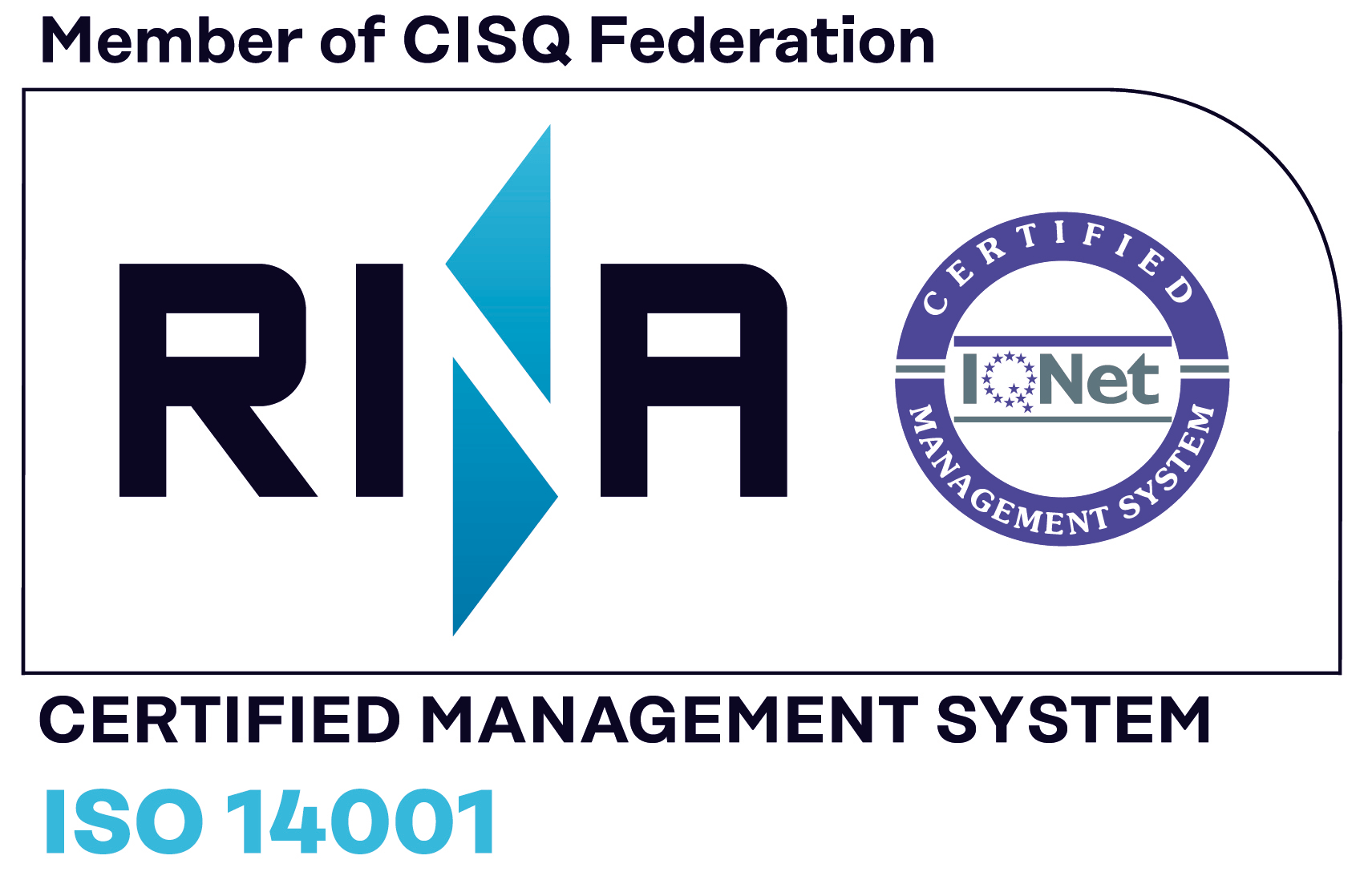 Certificazione ISO-14001:2015