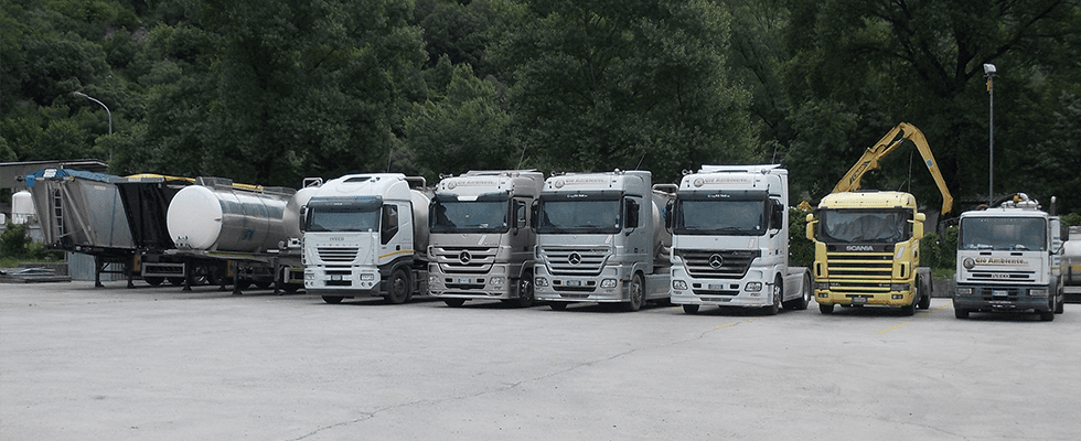 mezzi per autospurghi