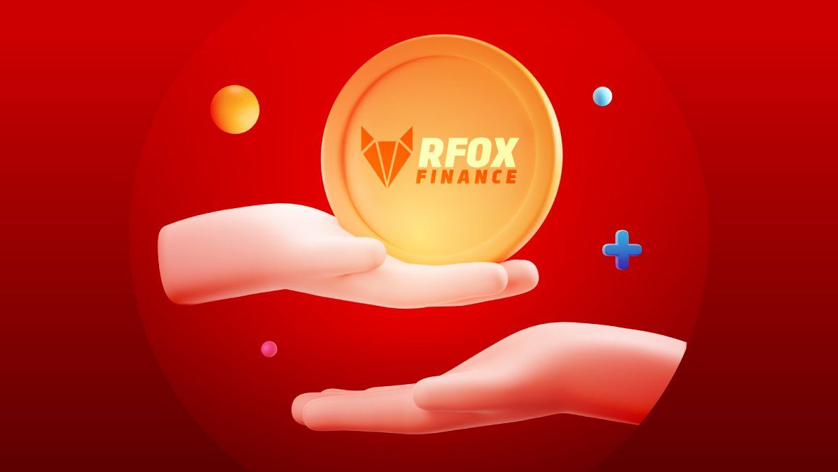 Explained Staking, Farming, and Liquidity Pools in RFOX Finance