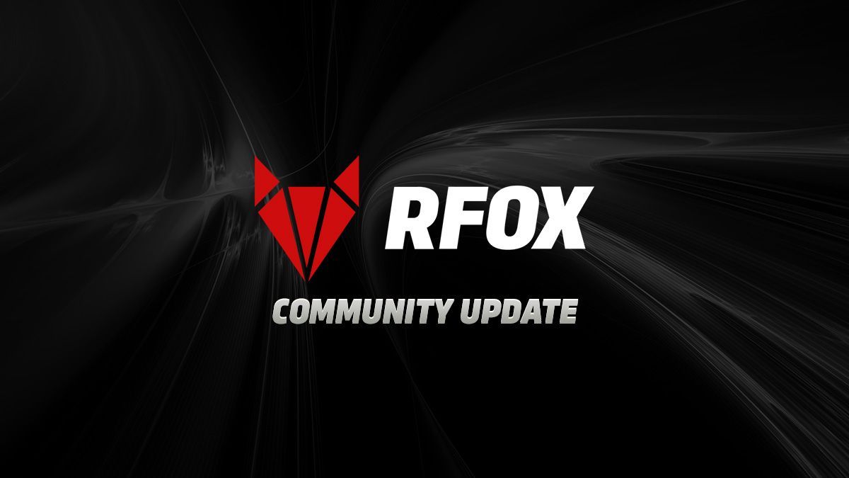 RFOX Community Update – October 2025