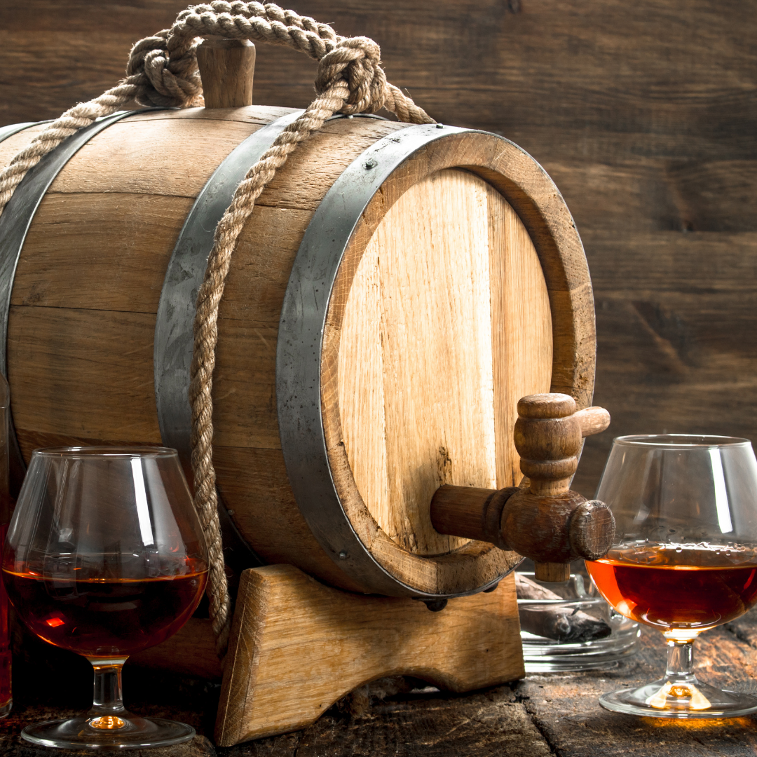 Ozone Lounge Brandy Menu