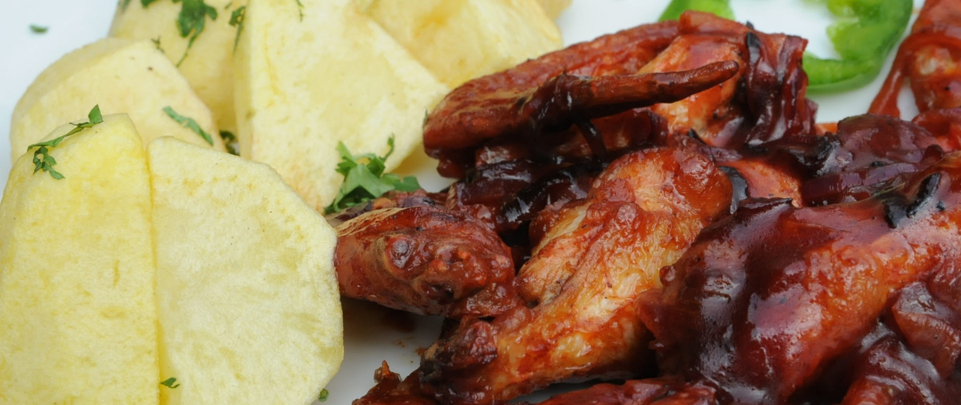 Ozone Menu Chicken Dishes