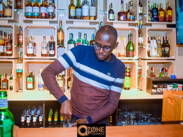 Ozone Bar